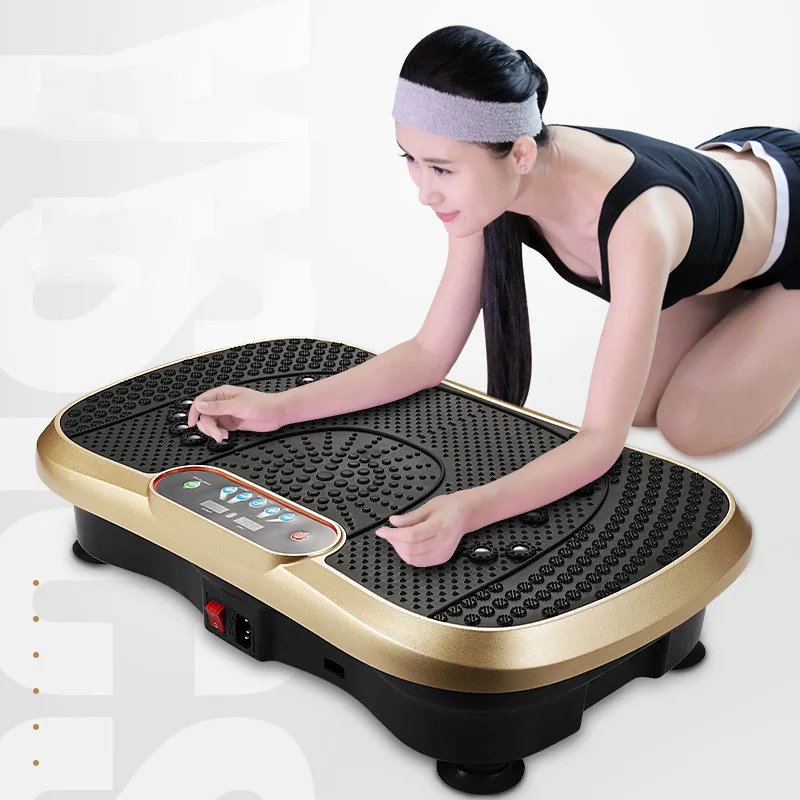 Fat Removal & Slimming Vibration Machine – Body Shaping & Fitness Equipment