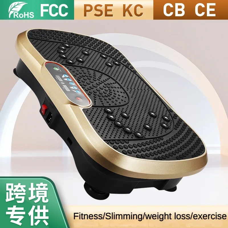 Fat Removal & Slimming Vibration Machine – Body Shaping & Fitness Equipment - Image 2