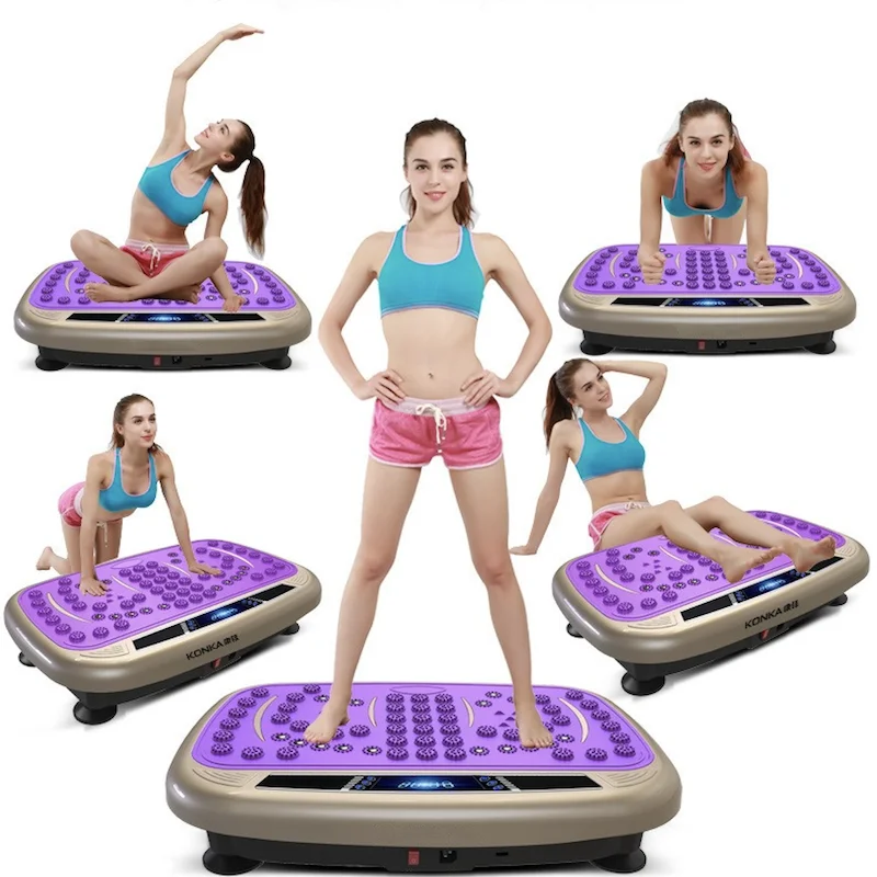 Fat Removal & Slimming Vibration Machine – Body Shaping & Fitness Equipment - Image 4